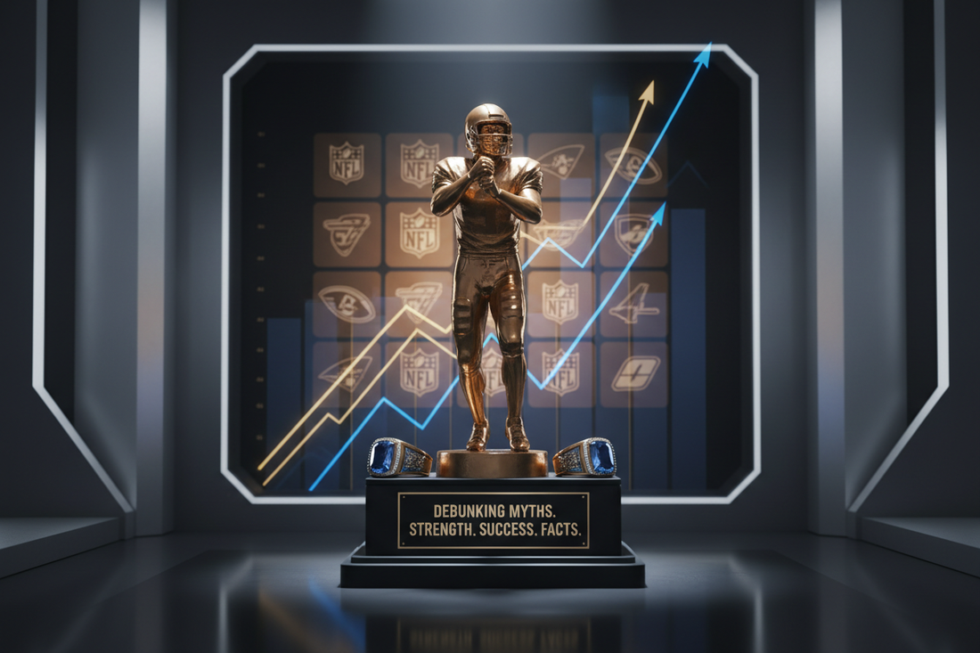 Why the Heisman Trophy Curse is Nothing But a Myth