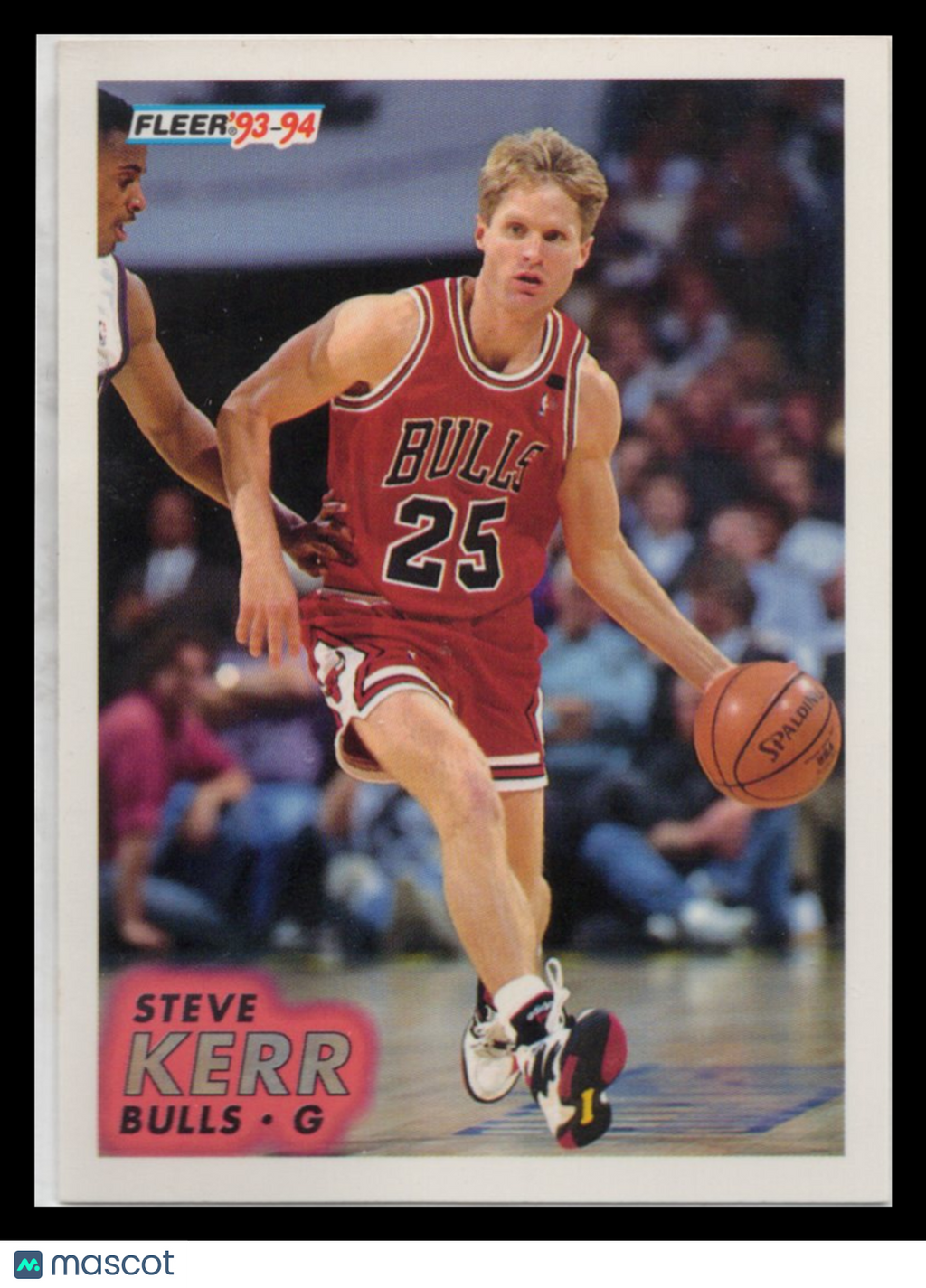 1994 Fleer Steve Kerr #259