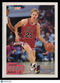 1994 Fleer Steve Kerr #259