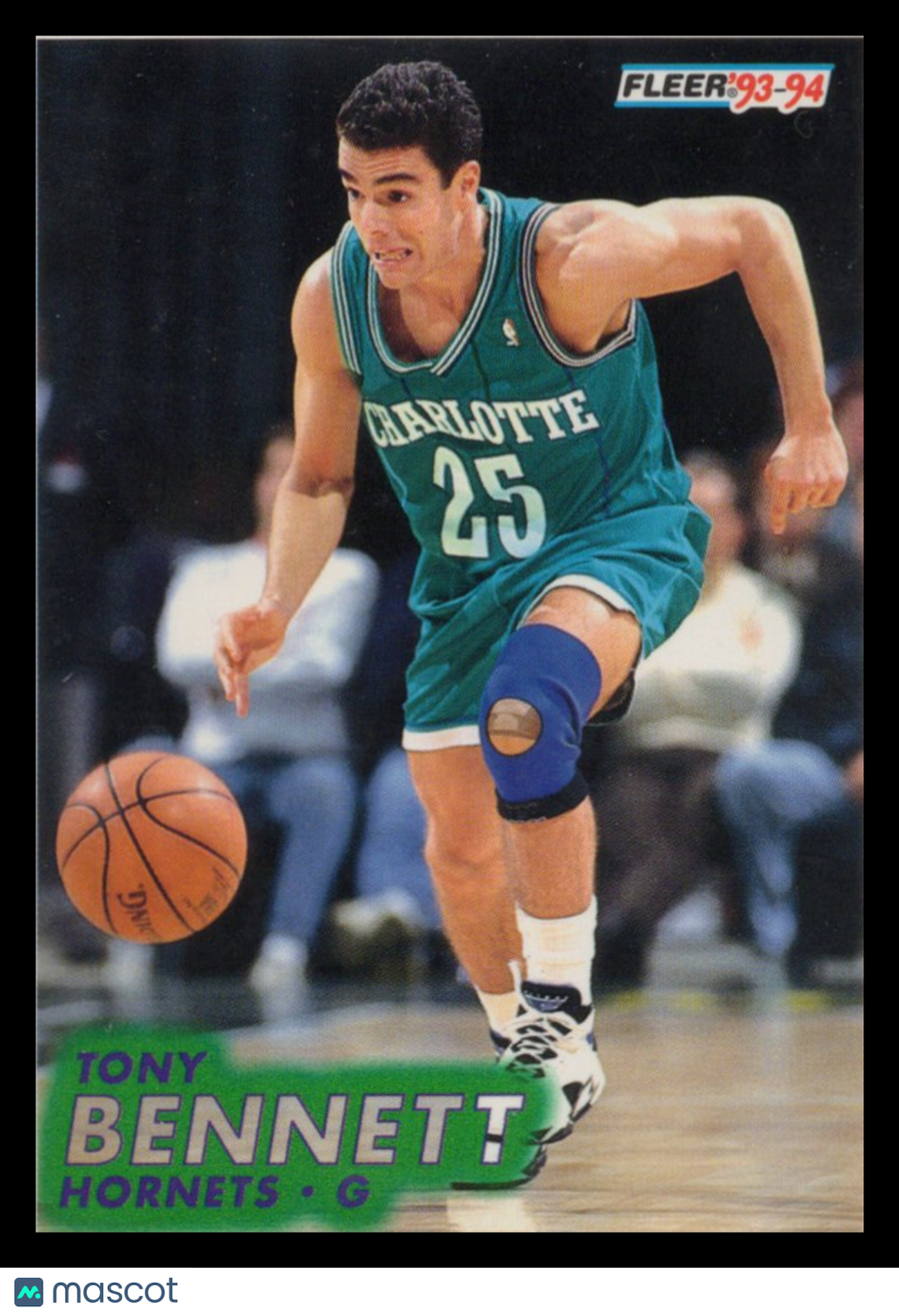 1994 Fleer Tony Bennett #258