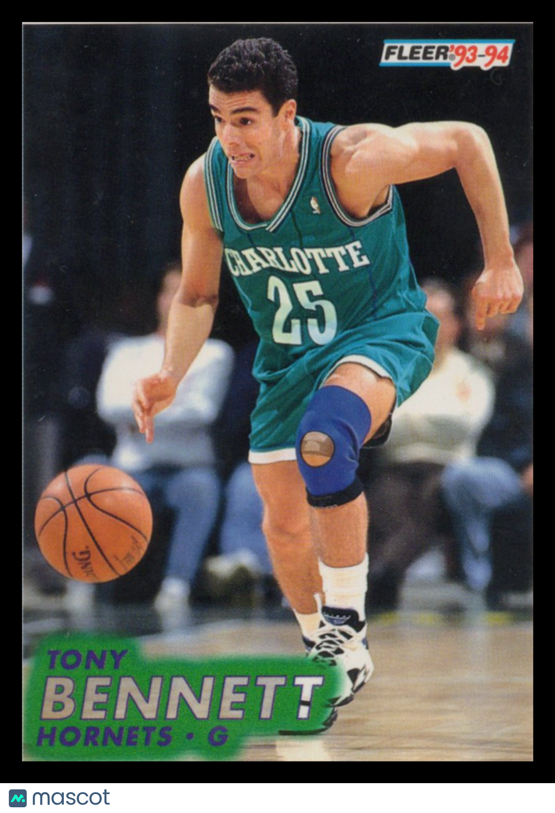 1994 Fleer Tony Bennett #258