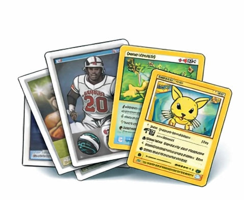 Vintage and Classic Sports Cards